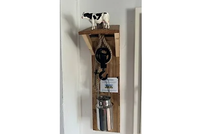 Vakantieappartement Gezinsvakantie Werdum