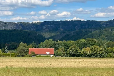 Holiday flat family holiday Bad Schandau