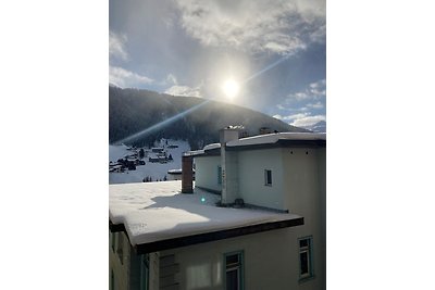 Appartamento Vacanza con famiglia Davos