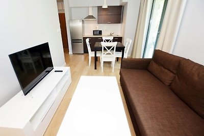 Vakantieappartement Gezinsvakantie Ustronie Morskie