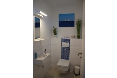 Reethaus "Lütt Matten"