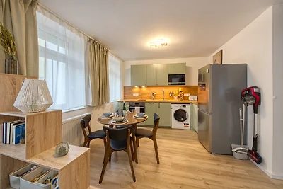 Appartamento Vacanza con famiglia Delitzsch