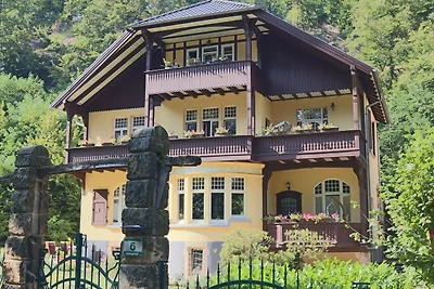 Appartamento Vacanza con famiglia Eisenach