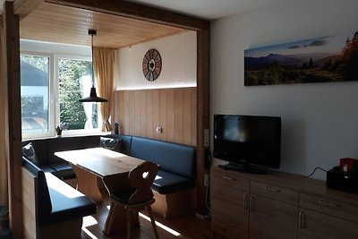 Vakantieappartement Gezinsvakantie Oberstdorf