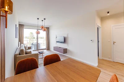 Appartamento Vacanza con famiglia Sianożęty