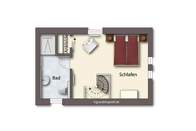 (Brise) Gartenhaus Brunnenstrasse
