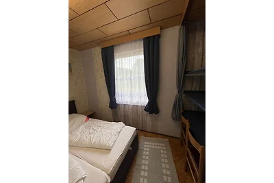 Ferien-Bungalow im Seebad