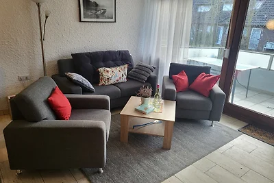 Ferienwohnung Nr. 935 in Tossens