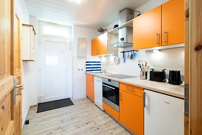 Vakantieappartement Gezinsvakantie Heringsdorf