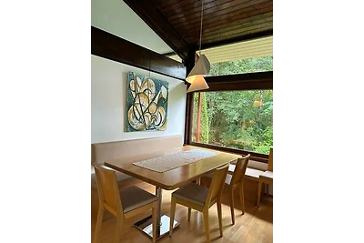 Das Rote Haus am See