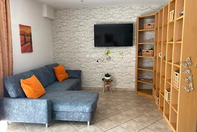 Vakantieappartement Gezinsvakantie Eisenberg