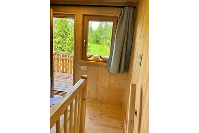 Wald ist Zukunft [Baumhaus Eule]