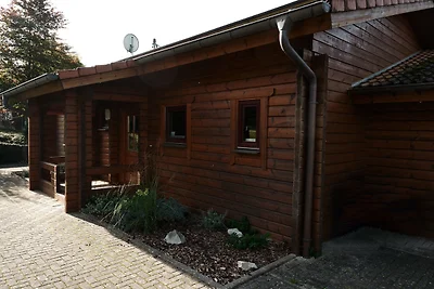 Holzblockhaus Eifel