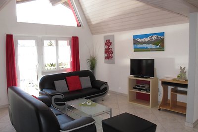 Vakantieappartement Gezinsvakantie Saas-Grund