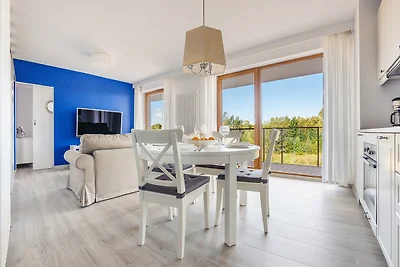 Appartamento Vacanza con famiglia Kolberg