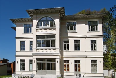 Appartamento Vacanza con famiglia Heringsdorf