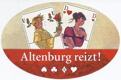 Vakantieappartement Gezinsvakantie Altenburg