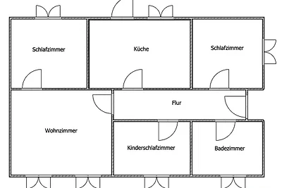 Casa vacanze Vacanza di relax Gremersdorf