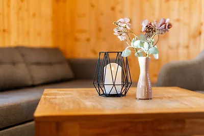 Chalet am See - Ferienhaus