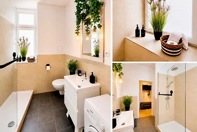 Apartamento Vacaciones familiares Magdeburg