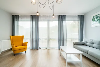 Appartamento Vacanza con famiglia Karpacz