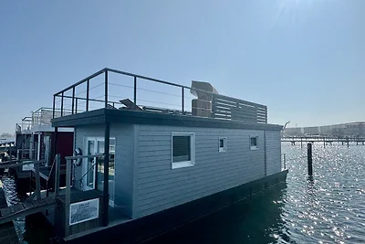 Woonboot Single-vakantie Burg auf Fehmarn