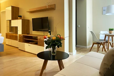 apartman za odmor Obiteljski odmor Bautzen