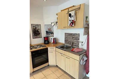 Vakantieappartement Gezinsvakantie Scharbeutz