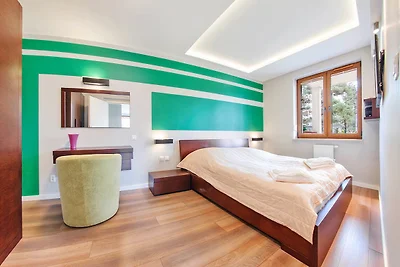 Appartamento Vacanza con famiglia Ustka