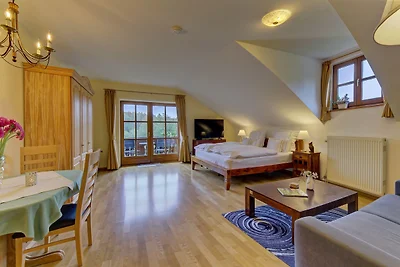 Studio Vogelsang mit Balkon
