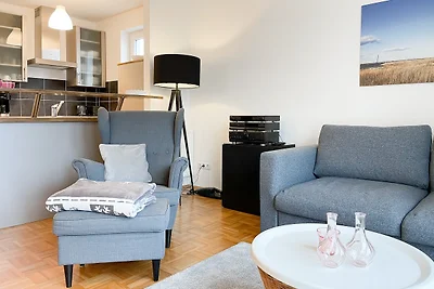 Apartament Dla rodzin Niendorf (Ostsee)