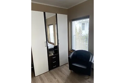 Appartamento Vacanza con famiglia Rostock