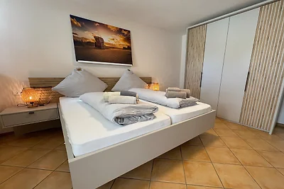 Appartement Vacances avec la famille Borkum