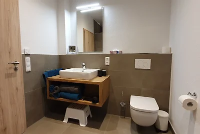 Appartamento Vacanza con famiglia Friesoythe