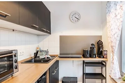 Nahe Airport Berlin Maisonette
