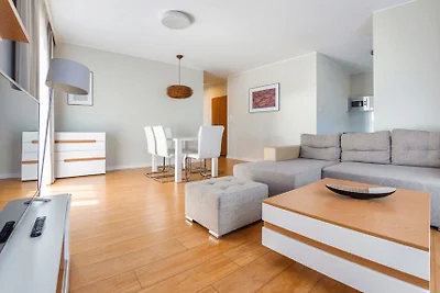 Appartamento Vacanza con famiglia Ustka