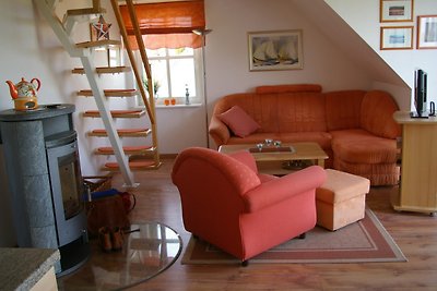 Vakantieappartement Gezinsvakantie Bergen auf Rügen