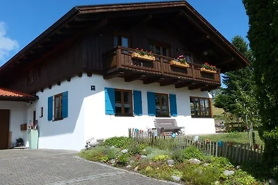 Holiday flat family holiday Bad Bayersoien