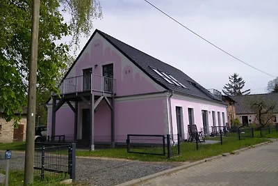 Appartamento Vacanza con famiglia Anklam