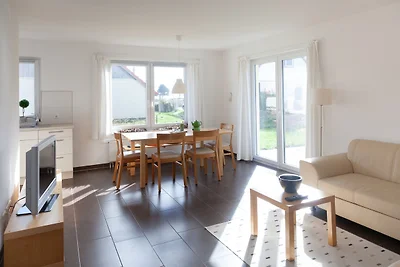 Vakantiehuis Ontspannende vakantie Glücksburg