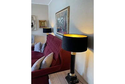 Luxus-Ferienwohnung Kaminzeit
