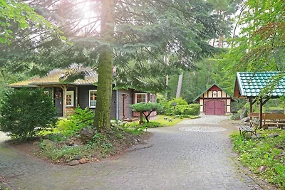 Vakantiehuis Ontspannende vakantie Groß Pankow