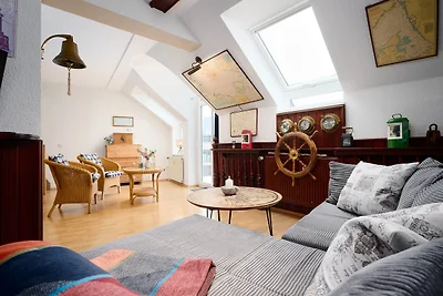 Deichweg 33 Käptns Kajüte