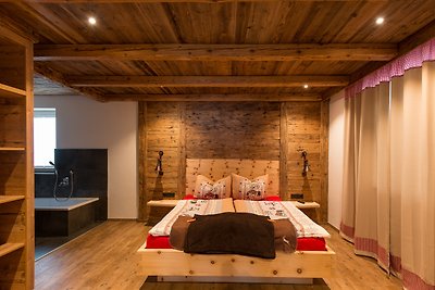 Alpen Chalet Wohnung "Martha"