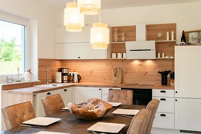 Casa vacanze Vacanza di relax Gross-Mohrdorf