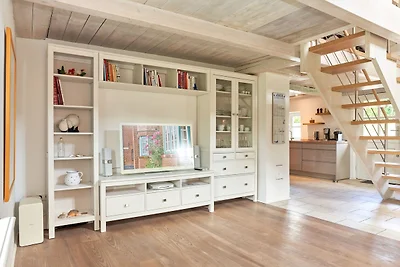 Reetdachhaus Haubarg-Kieker