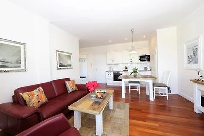 Appartamento Vacanza con famiglia Bansin