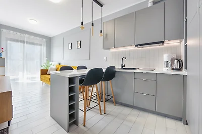 Sun&Snow Gardenia - Apartment 38E