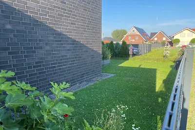 Ruhig gelegene EG-Neubauwohnung &