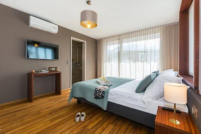 Vakantiehuis Ontspannende vakantie Thun